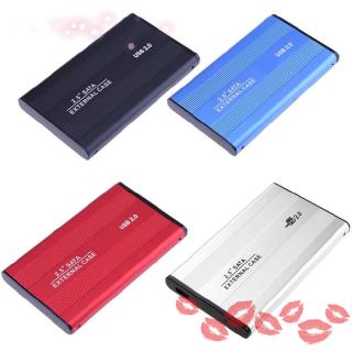 Hộp đựng ổ cứng ngoài 2.5 inch usb 2.0 sata hdd
