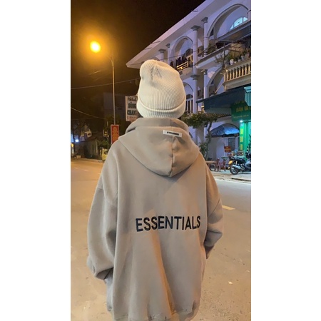 áo hoodie zip dáng rộng chữ thêu | BigBuy360 - bigbuy360.vn