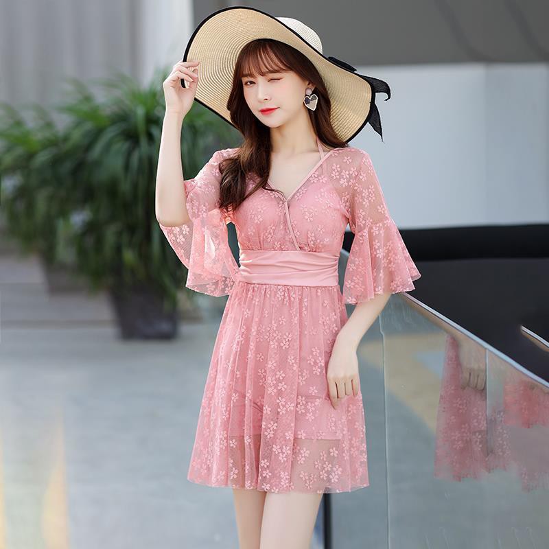 Bộ Đồ Bơi Plus Size 100kg Thời Trang 2020 Cho Nữ | BigBuy360 - bigbuy360.vn