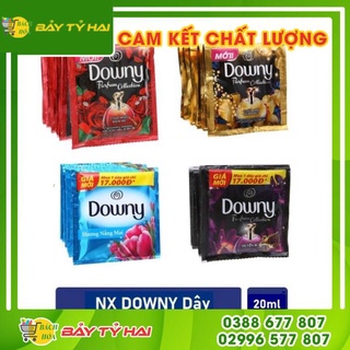 Nước Xả DOWNY Dây 20ml x 10 Gói