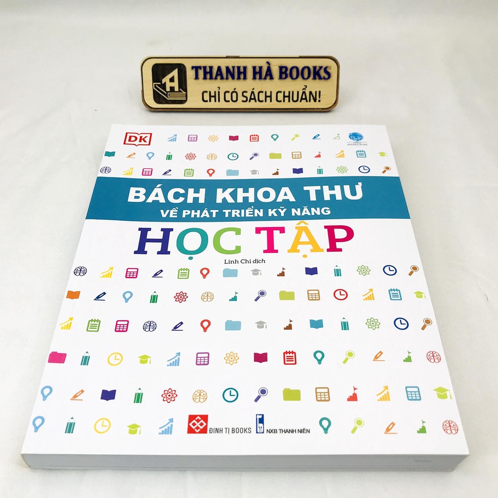 Sách - Bách Khoa Thư Về Phát Triển Kỹ Năng (Lẻ tùy chọn)