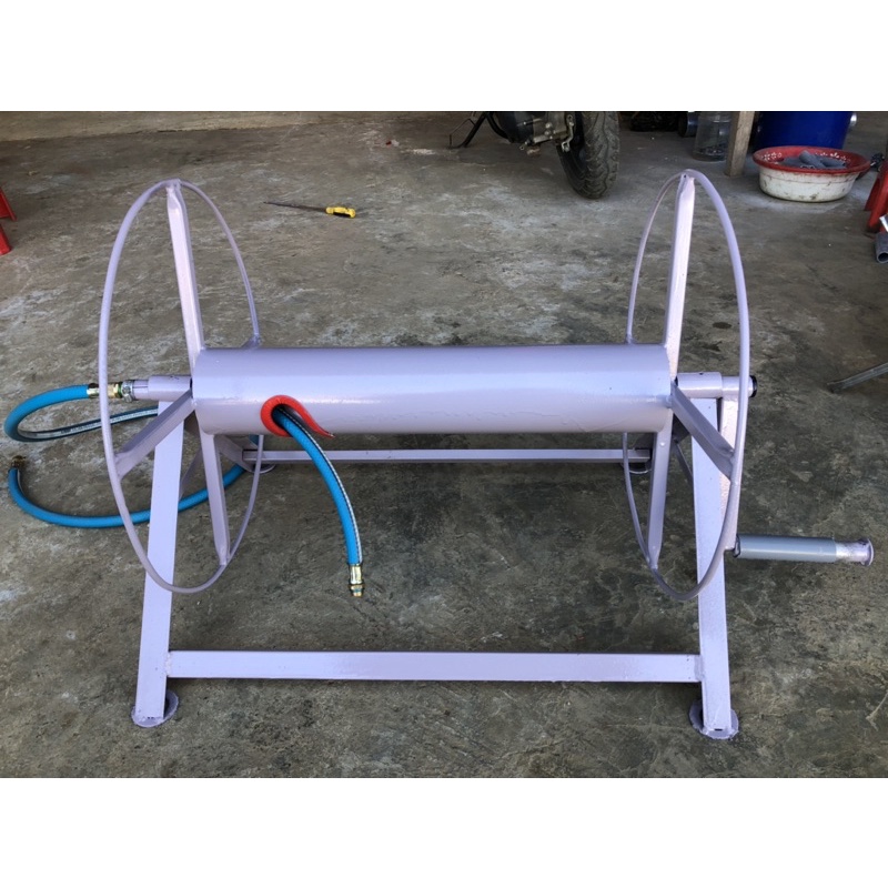 Rulo quấn dây không kèm đầu cos và dây dẫn (mẫu mới)