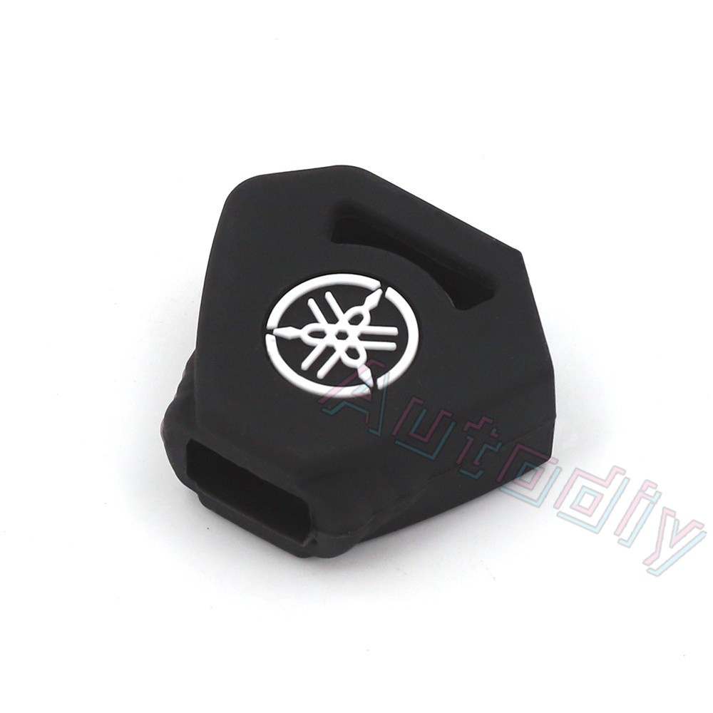Ốp Chìa Khóa Bằng Silicone Dành Cho Xe Yamaha Aerox / Gravis / Mio MXI Carb / Mio 115 / Sniper 150 / Sight / Vega Force / Y15ZR Y15 LC135 KUNCI Yamaha Sniper 150