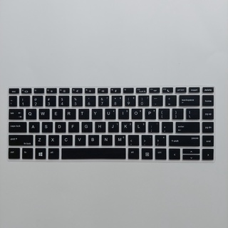 Ốp bàn phím laptop Hp 14 - TYPE 2 loại ôm phím