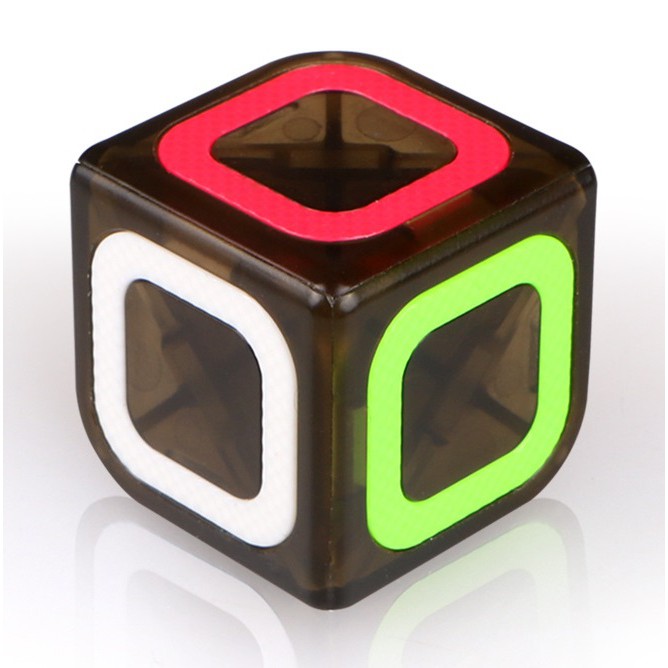 ✔️✔️ Đồ chơi giáo dục Rubik 2x2 khôi lập phương FN032 - Quay Tốc Độ, Trơn Mượt, Bẻ Góc Tốt