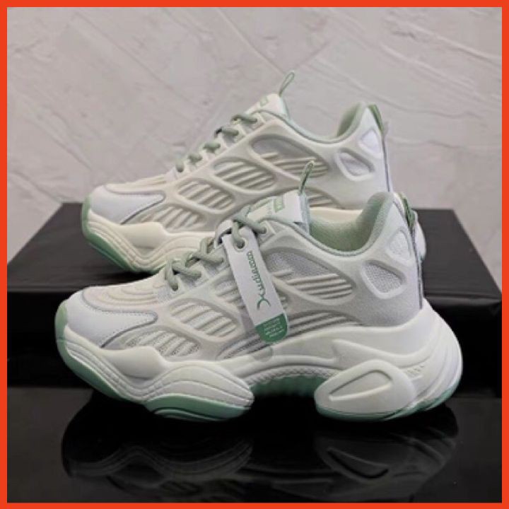Giày Thể Thao Sneaker Nữ Dẹp Giày Nữ Hàn Quốc | BigBuy360 - bigbuy360.vn