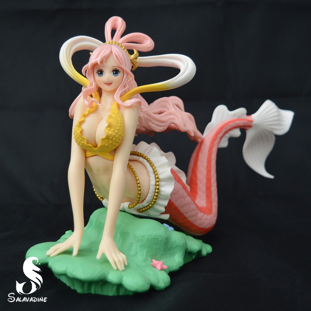 Mô hình Shirahoshi Glitter & Glamours 15cm  Banpresto - One Piece