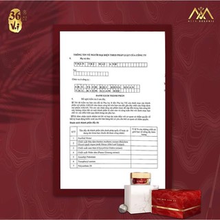 CAO MỤN SÂM ĐỎ 15GR -  CHÍNH HÃNG 100%