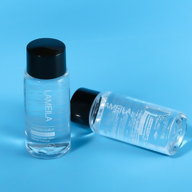 (Bán Buôn – Sỉ) Nước tẩy trang Lameila 60ml Dịu Nhẹ Làm Sạch Sâu – Makeup Remover