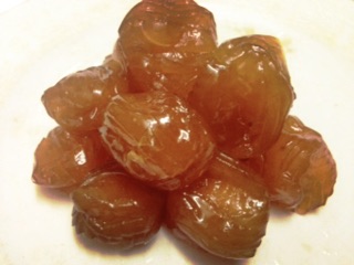 Ô Mai Mận Vàng Khía(60k-500g)