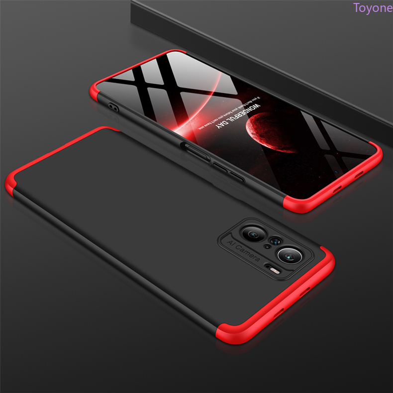 Ốp Điện Thoại Chống Sốc Bảo Vệ 360 Độ Cho Redmi K40 K40 Pro