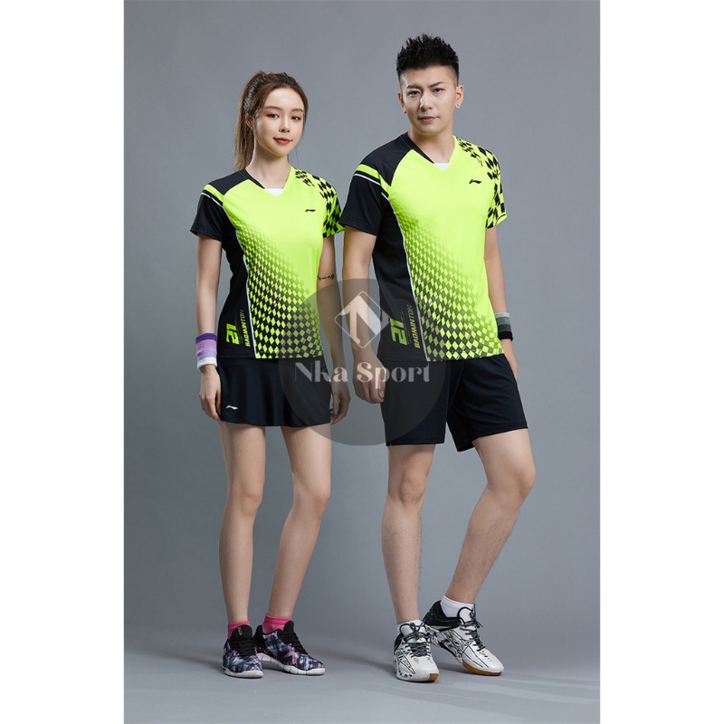 [Siêu Sale] [Rẻ vô địch] Áo cầu lông lining 3670 | BigBuy360 - bigbuy360.vn