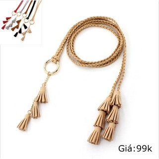 Madam Dzi - Thắt lưng tua rua