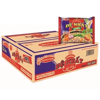 Mì Đệ nhất thùng 30 gói*83g