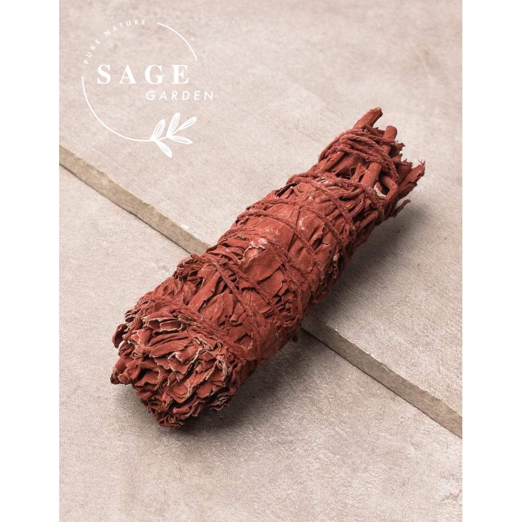 BẬC THẦY THANH TẨY - Xô Huyết Rồng (Dragon blood Sage)_Hàng nhập USA_SAGE GARDEN | BigBuy360 - bigbuy360.vn