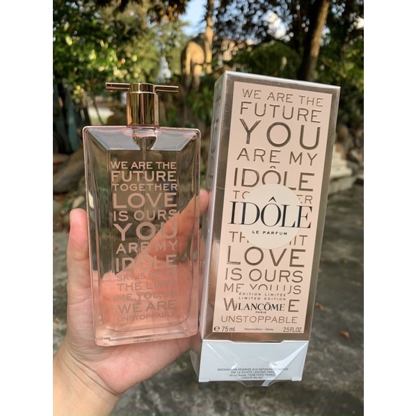 Nước Hoa Lancome Idole Le Parfum - bản mới 2021