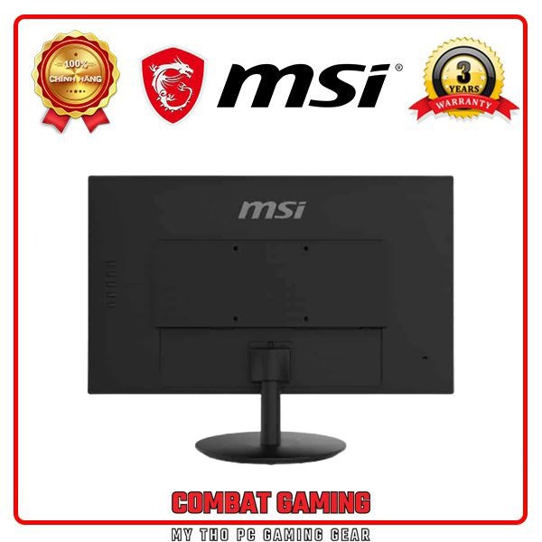 Màn Hình MSI PRO MP242 24"/IPS/75Hz/5ms