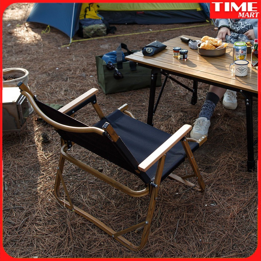(có sẵn) Ghế nhôm gấp gọn Camping thư giãn, tựa lưng dã ngoại, picnic debabe hệ sinh thái của Naturehike êm ái,gọn gàng