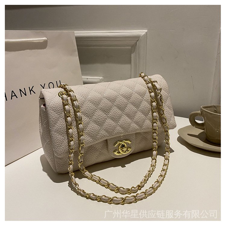 Túi Đeo Chéo Màu Sắc Gradient Thời Trang Cao Cấp Cho Nữ