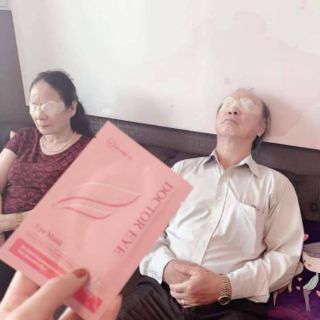 Miếng đắp mắt thần dược Doctor eye
