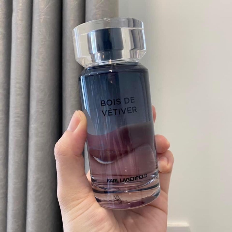 Nước hoa Karl Lagerfeld Bois de Vetiver EDT 100ml