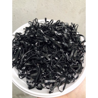 XẢ KHO 50gram Thun Cột Tóc ( dây thun )