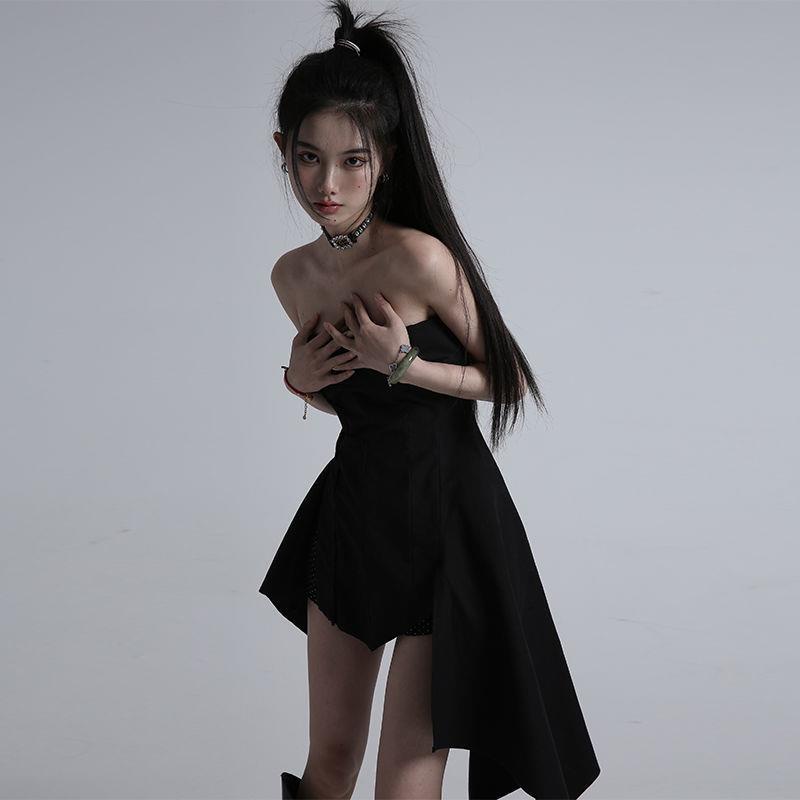 Đầm Ống Ôm Eo Kiểu Dáng Gợi Cảm Thời Trang Mùa Hè Hàng Mới Dành Cho Bạn Nữ