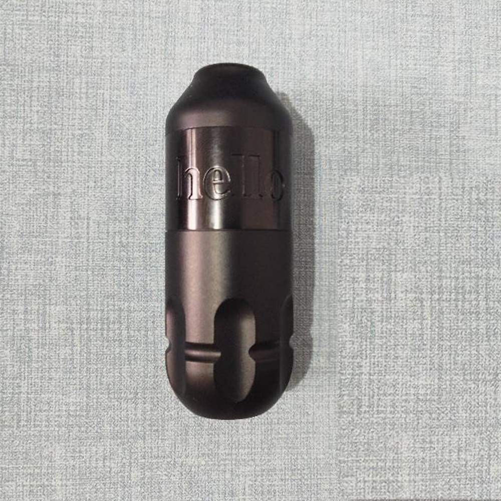 Bút xăm AMBITION 4mm dạng xoay cao cấp Máy Xăm Bút