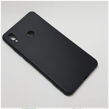 Ốp lưng silicon dẻo trong/ đen cao cấp Henyou