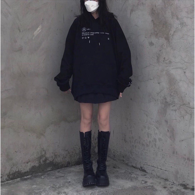 Áo Nỉ hoodie sadboiz sadstagram Áo sad boiz SADSTAGRAM HOODIE