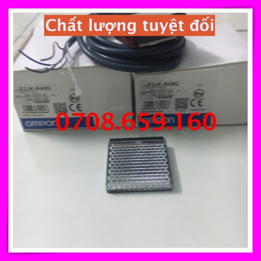 Cảm biến quang Omron E3JK-DS30M1