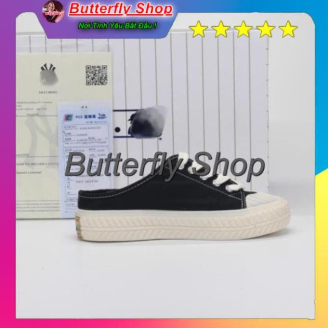 [Mã FAXANH245 giảm 10K đơn 50K] [XẢ KHO 1 NGÀY] Sục đạp gót N Y đen LEL2 | BigBuy360 - bigbuy360.vn
