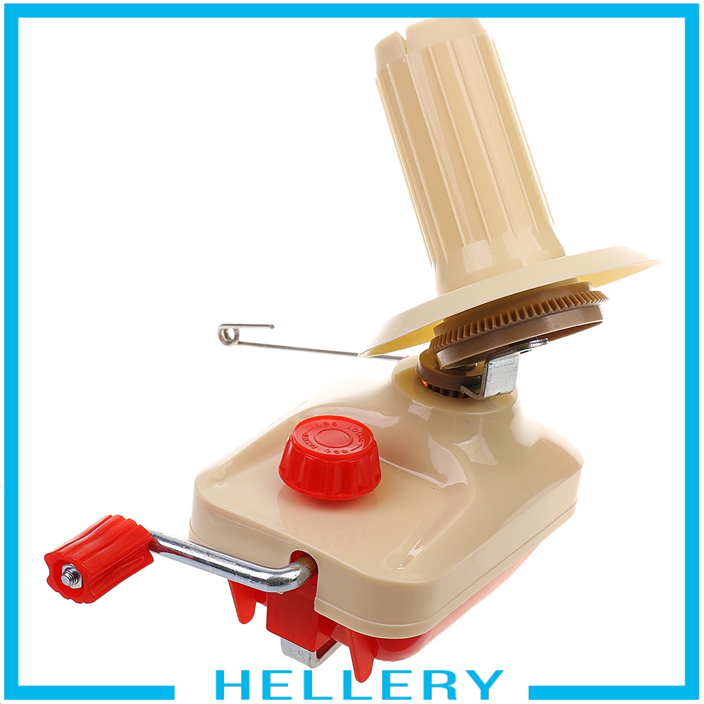 [HelleryVN] Dụng Cụ Quấn Chỉ Len Cuộn Bóng Swift Cầm Tay