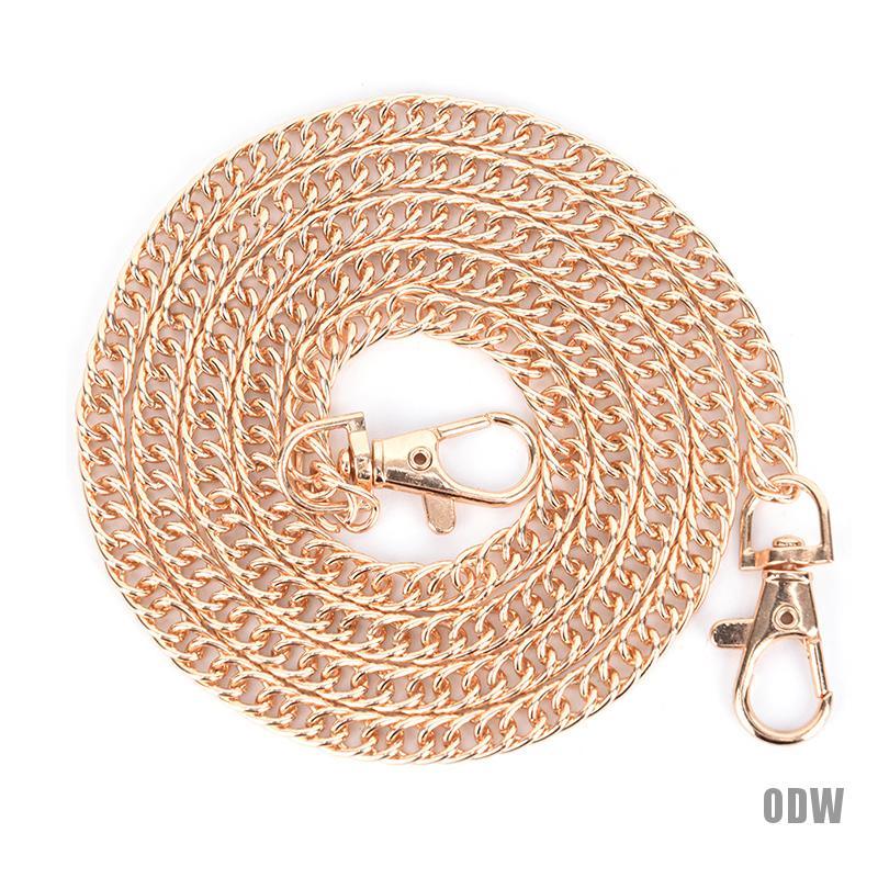Dây đeo dạng xích thay thế cho túi đeo chéo kích thước 100cm