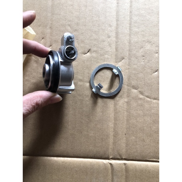 ĐĨA PHANH DAU VÀ CỤM SÂU CÔNG TƠ MÉT ĐĨA XE WAVE ZX,fufure 1