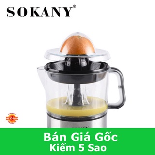 Máy vắt cam SOKANY JE-6230 dùng điện CHÍNH HÃNG dung tích 700ml 💖 IMP Mart