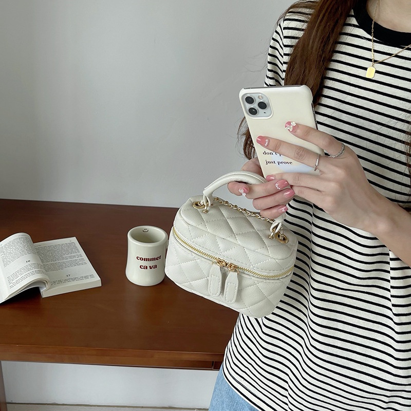 Túi Đeo Chéo Mini Phong Cách Mới 2022 Thời Trang Cho Nữ