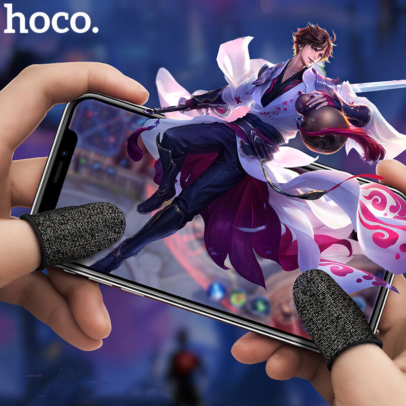 Cặp găng bọc ngón tay Hoco GM4 chơi game chuyên nghiệp