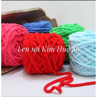  Len nhung đũa (bảng màu 02)