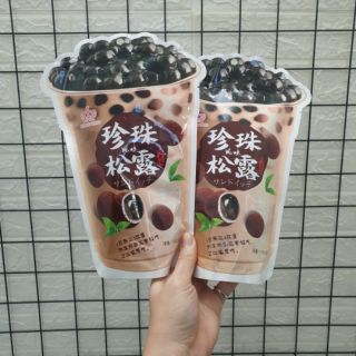 [XẢ] KẸO TRÀ SỮA TRÂN CHÂU ĐL