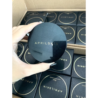 [Date 09/2025]Set Phấn nước AprilSkin Magic Snow Cushion