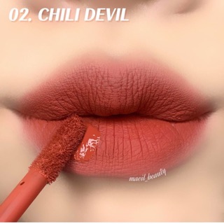 | TRẢ ORDER |  EGLIPS MATTE FIT LIP LACQUER