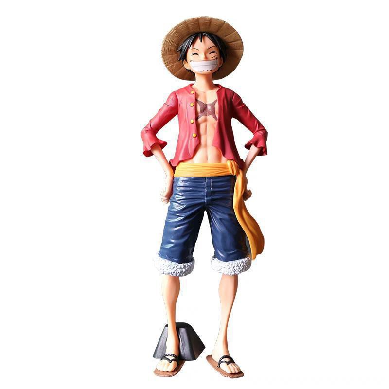 Mô hình figure Luffy onepice  siêu to 28cm [ Có 3 mặt thay thế ] Cực nét