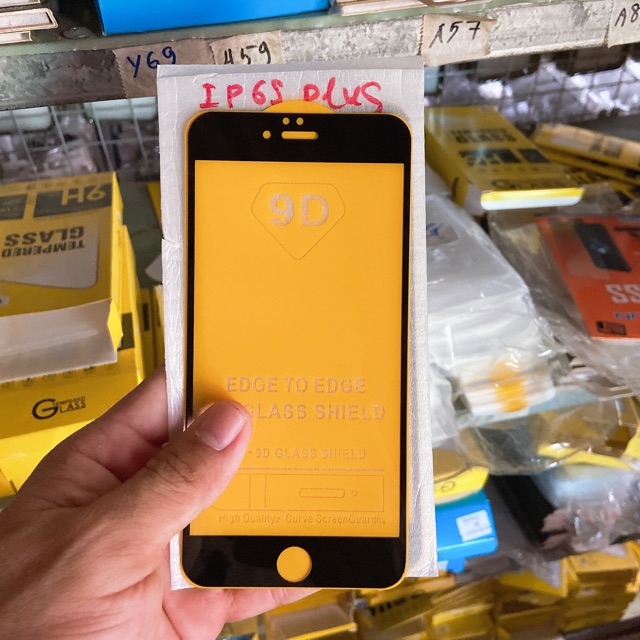 Kính cường lực iPhone 6/6s/ 6 plus / 6s plus/ 7 plus/ 8 plus /xs/xs max/11/11 pro max full màn hình