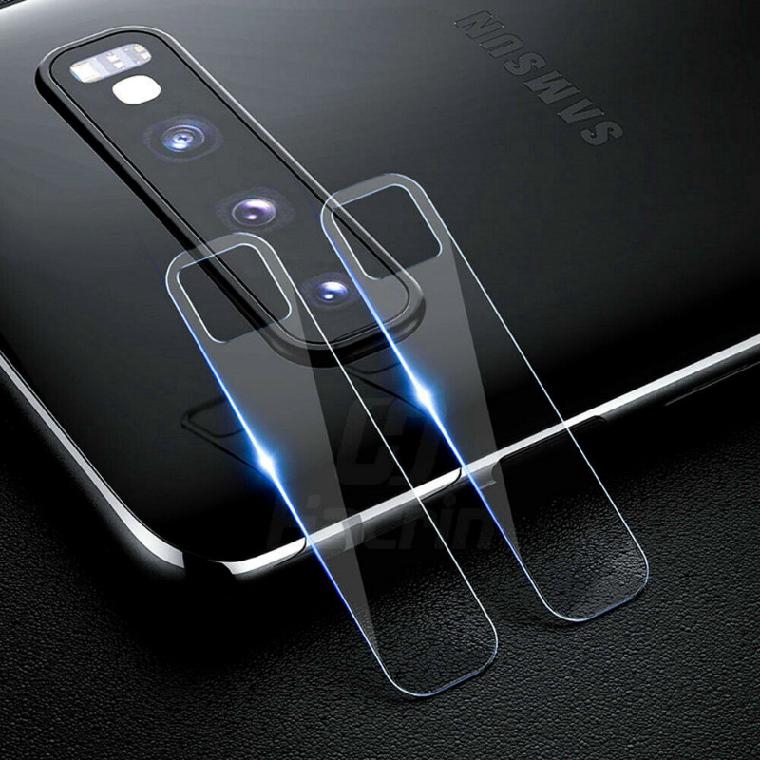 Miếng Dán Cường Lực Bảo Vệ Ống Kính Máy Ảnh Cho Samsung Galaxy S10 S10Plus S10E S10Lite