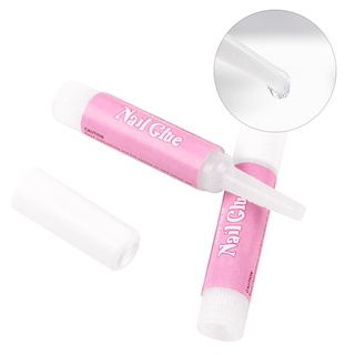 set 4 chai Keo Mini Dán Móng Úp Móng Giả NailBox