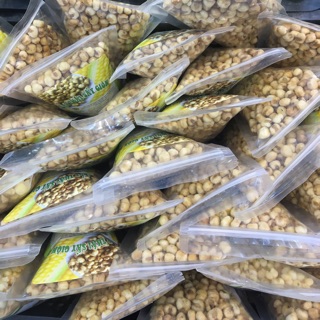 Bắp thái sấy giòn bơ