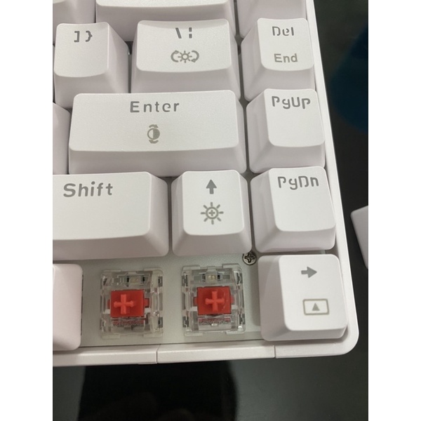 Bàn phím cơ AJAZZ K685T switch Red - Hàng chính hãng