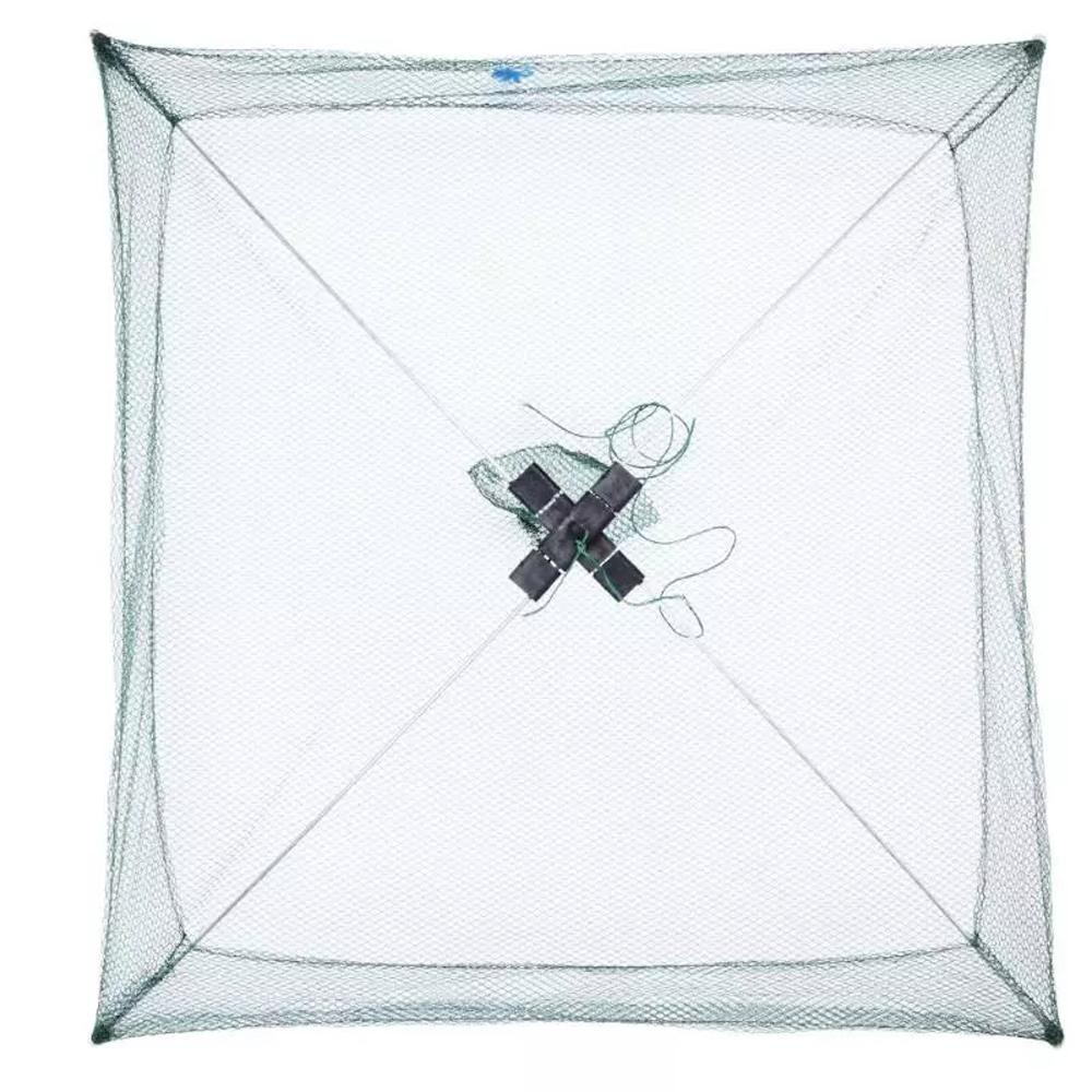 ELLSWORTH Lưới Đánh Bắt Cá 60 * 60cm Có Thể Gấp Gọn Tiện Lợi