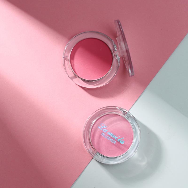 Phấn Má Hồng Tự Nhiên Chống Thấm Mồ Hôi Không Gây Bóng Nhờn